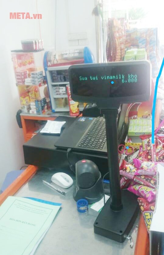 Màn hình hiển thị Apos-A8