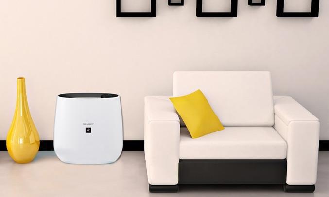 Máy lọc không khi Sharp FP-J30E-B Máy lọc không khi Sharp FP-J30E-B