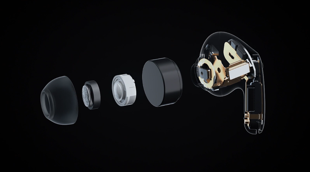 Tai nghe không dây LG Tone FP8 2