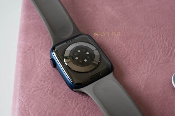 Đo điện tâm đồ ECG trên Apple Watch Series 6 44mm nhanh chóng