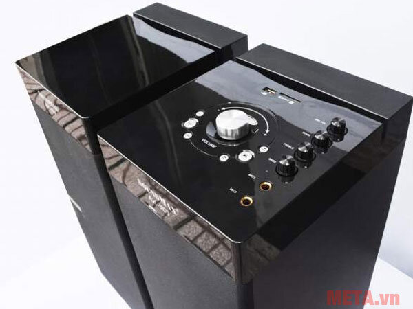 Loa vi tính SoundMax AK800 2.0