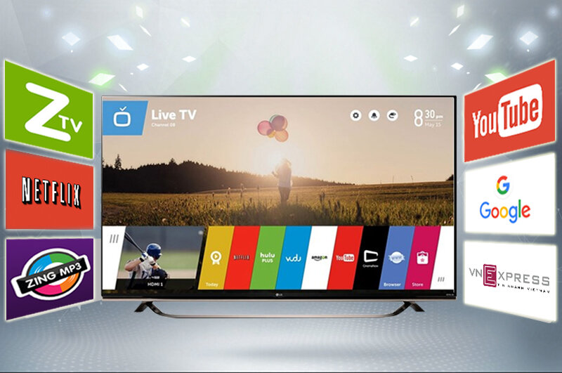Smart Tivi LG 65 inch 65UF860T Smart Tivi LG 65 inch 65UF860T