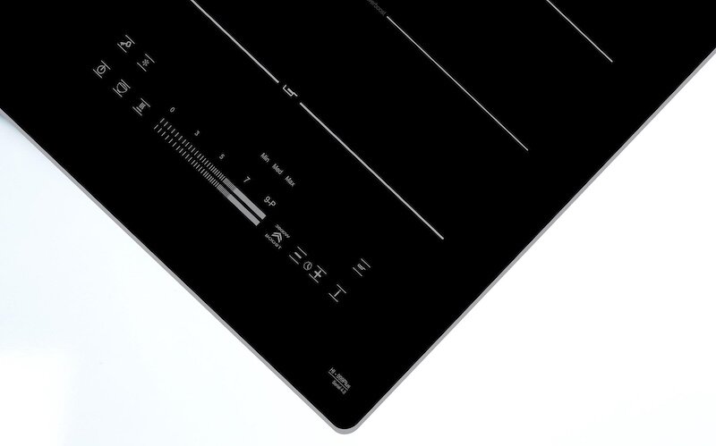 Bếp điện từ cao cấp ATG-HI 999 Plus (Ảnh: ATG).