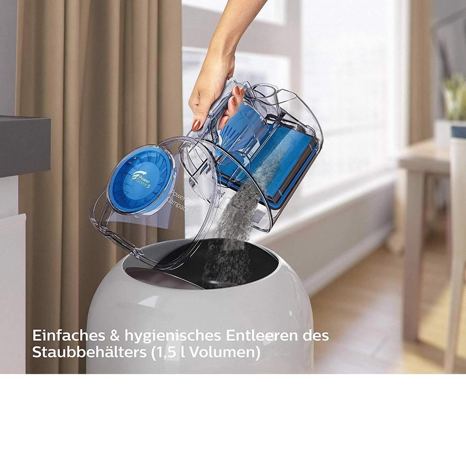 Máy hút bụi Philips PowerPro Compact FC9332/09