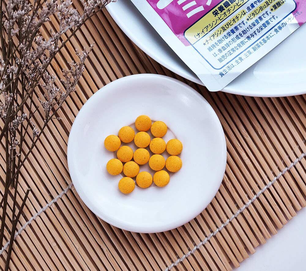 Viên Uống DHC Bổ Sung Vitamin B Tổng Hợp hiện đã có mặt tại Hasaki