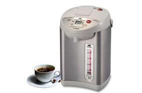 Bình thủy điện Tiger PVW-B30W - 3 lít Bình thủy điện Tiger PVW-B30W - 3 lít