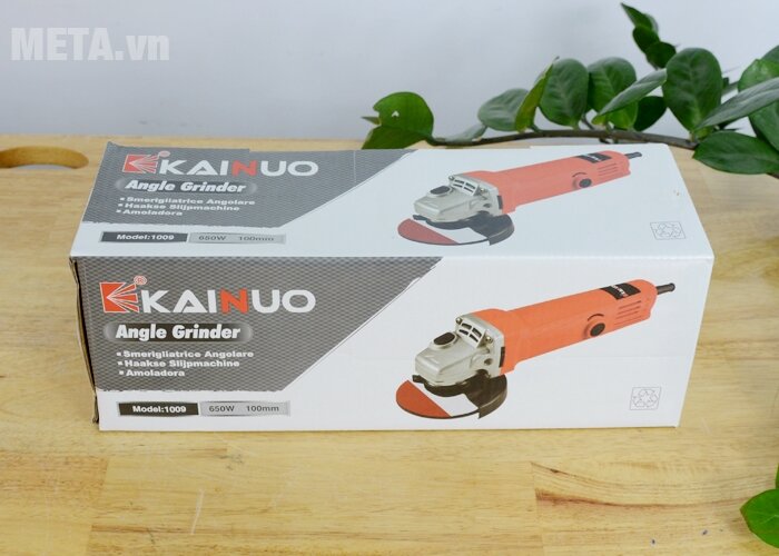 Máy mài Kainuo 100mm 1009