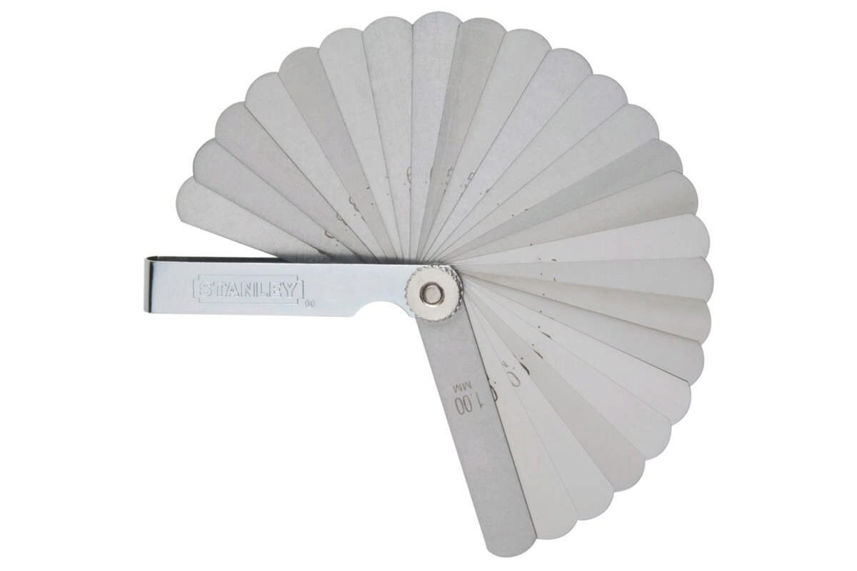 Thước lá đo khe hở Stanley STMT78212-8