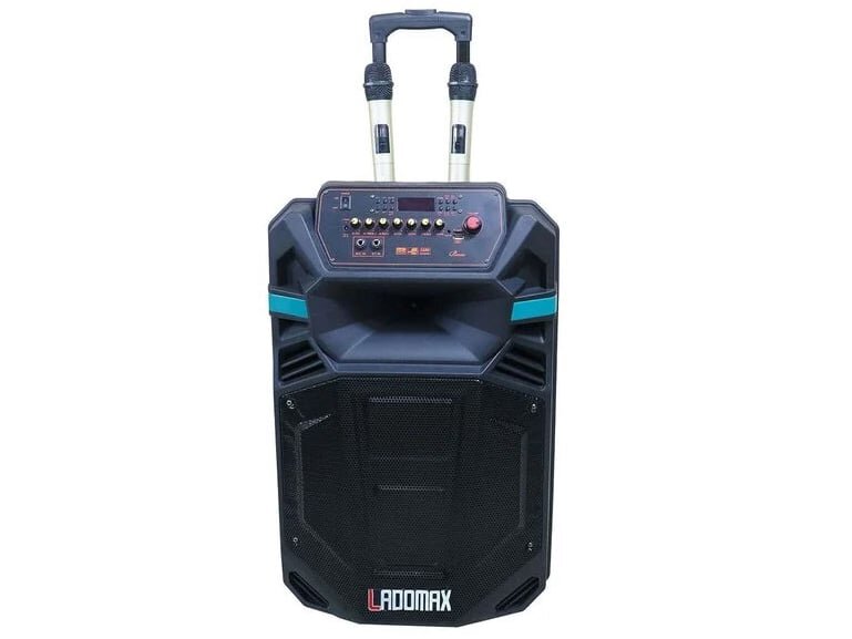 Loa kéo karaoke 4 tấc Ladomax V-S1535 Loa kéo karaoke 4 tấc Ladomax V-S1535