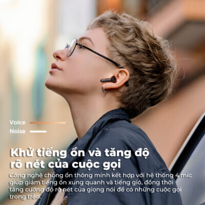 Tai nghe không dây SoundPeats Air 5 Lite 3