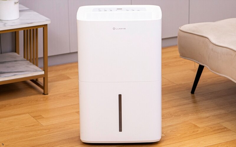 Máy hút ẩm 60L Lumias D6S-60L