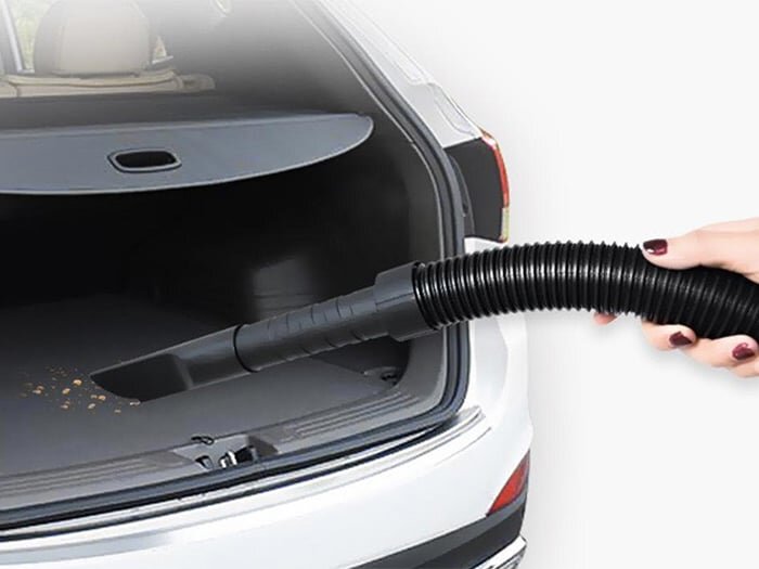 Máy hút bụi sử dụng trên xe ô tô 
