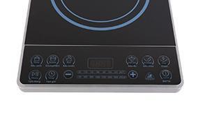 Bếp điện từ Midea MI-B2115DA 2100 W Bếp điện từ Midea MI-B2115DA 2100 W