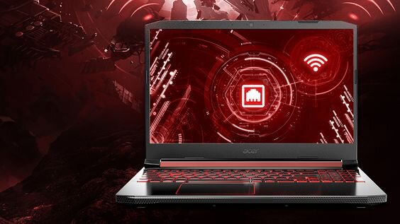 tốc độ Acer Nitro 5 AN515 54 779S