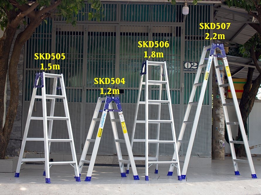 Sumika SKD507 xếp thành chữ A hoặc chữ I Sumika SKD507