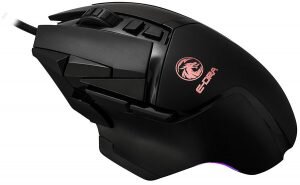 Chuột máy tính gaming E-Dra EM6502 | Đèn LED RGB đẹp mắt