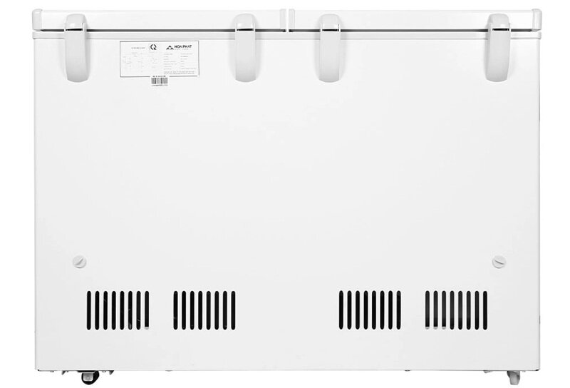 Tủ đông Hòa Phát 2 ngăn 245 lít HCF-606S2Đ2
