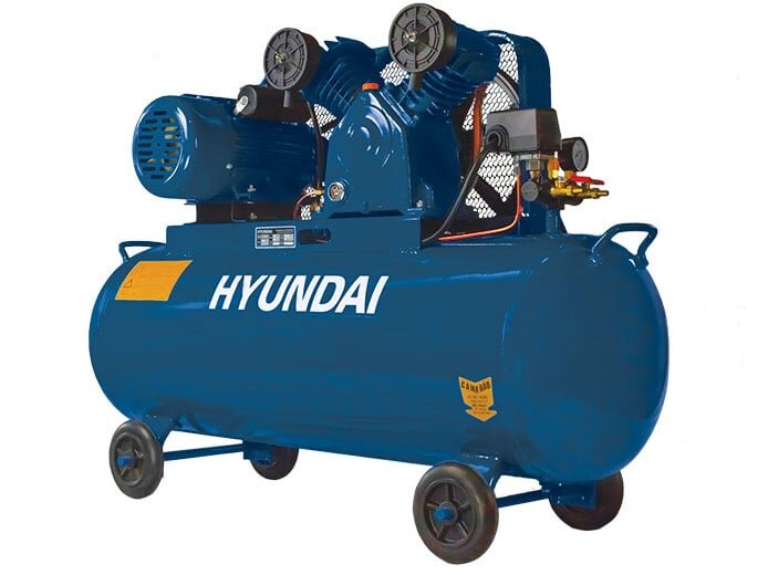Máy nén khí công nghiệp có công suất 3HP Máy nén khí công nghiệp