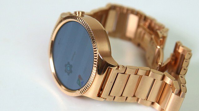 Đồng hồ thông minh Huawei Watch