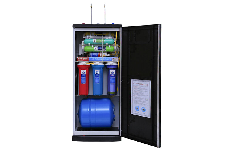Máy lọc nước RO Sunhouse SHR76210CK 10 lõi Máy lọc nước RO Sunhouse SHR76210CK 10 lõi