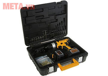 được trang bị pin