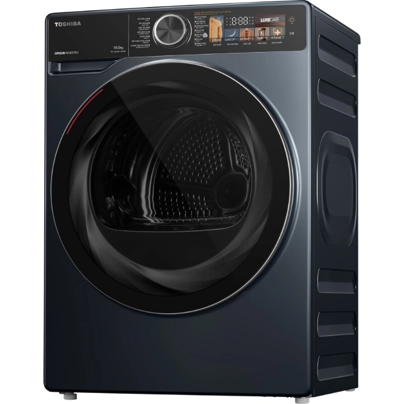 Máy sấy bơm nhiệt Toshiba 10 Kg TD-T25BS110HWV(MG)