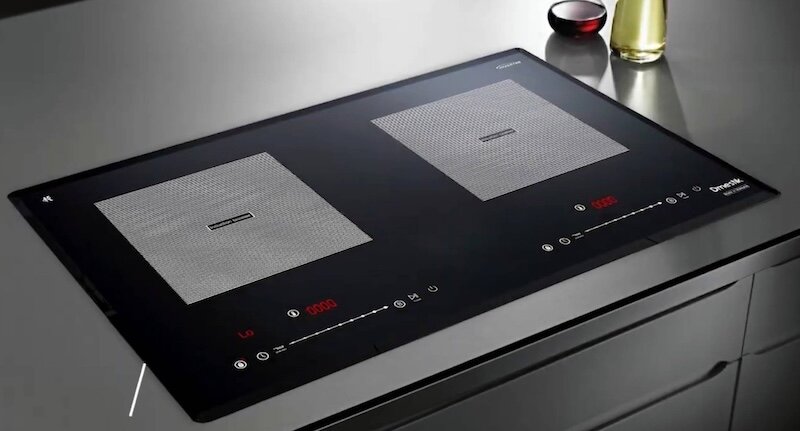 Những tính năng an toàn của bếp từ đôi D'mestik ML299 DKI (Ảnh: D'mestik).