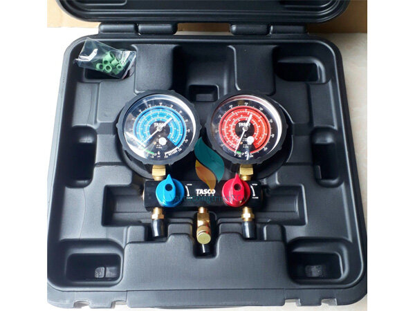 Đồng hồ nạp gas Tasco TB125BV