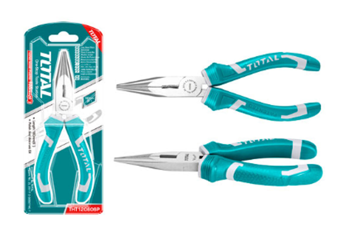 Kềm cắt mỏ dài 6in Total THT120606P
