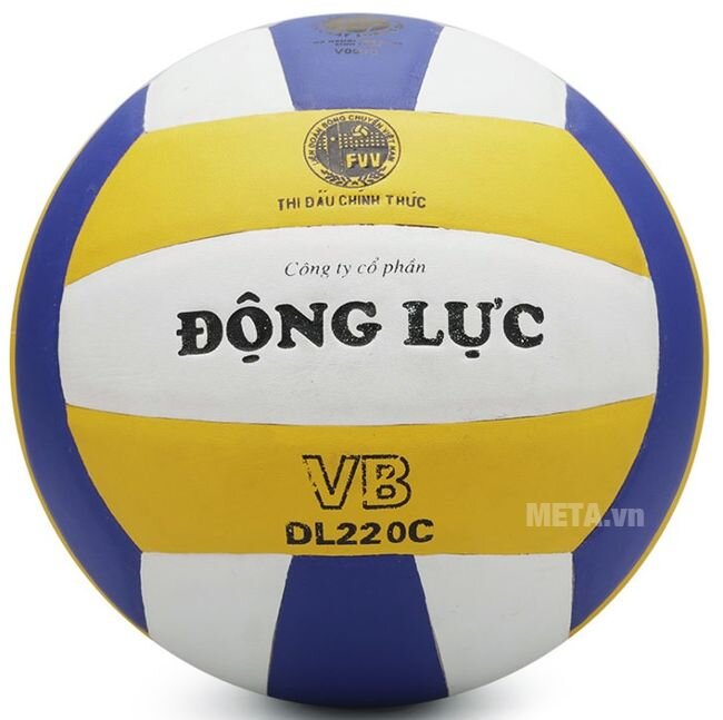 Bóng chuyền Động Lực DL 220C