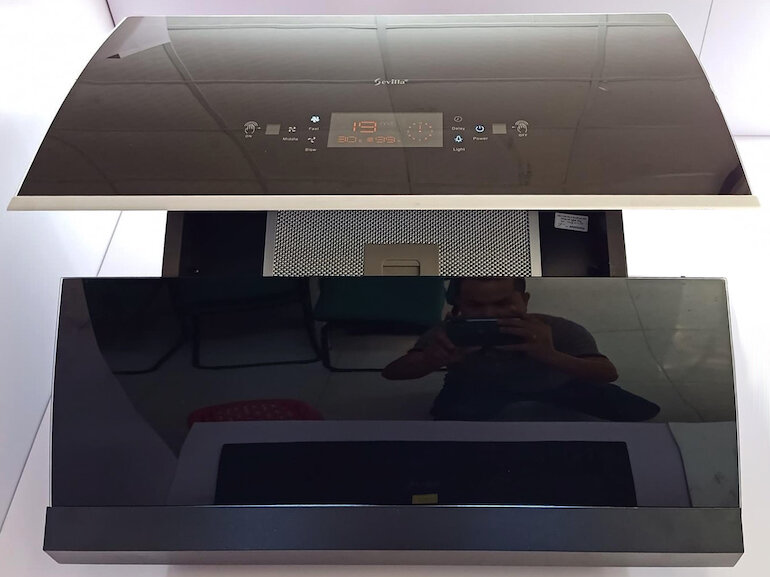 Máy hút mùi Sevilla SV-70K4