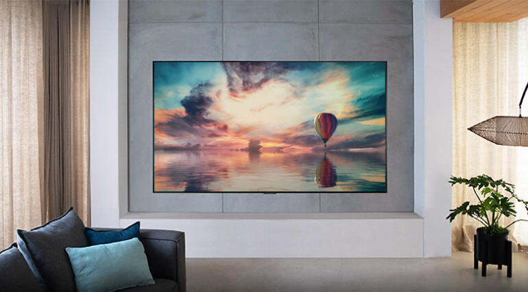 Smart Tivi OLED LG 55 inch 4K 55G2PSA