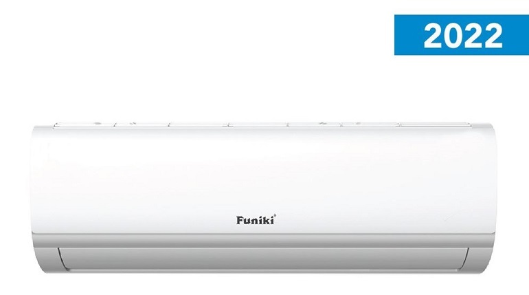 Điều hòa Funiki 12000 BTU 2 chiều HSH12TMU gas R32 3 Thiết kế điều hòa Funiki HSH12TMU (HSH 12TMU) thanh lịch và hiện đại