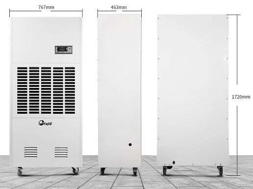 Kích thước FujiE ACD10S FujiE ACD10S