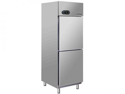 Hình ảnh tủ mát Berjaya 2 cánh BS 2DUC/Z