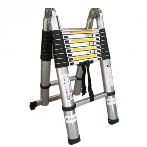 Thang nhôm rút đa năng Nikita NKT-AI80