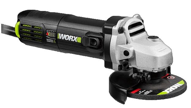 Hình ảnh máy mài góc Worx Green WU811