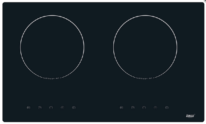 Bếp từ Lorca TA1007C