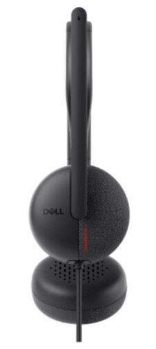 Tai nghe có dây Dell WH3024-DWW (Black)