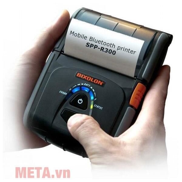 Máy in hóa đơn Bixolon SPP-R300BK