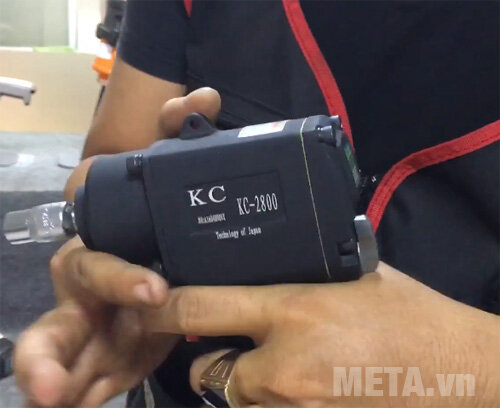 Súng bắn bu lông 2 búa Kocu KC-2800A Súng bắn bu lông 2 búa Kocu KC-2800A