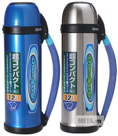 Bình giữ nhiệt Zojirushi SJ-SD12 - 1.2 lít