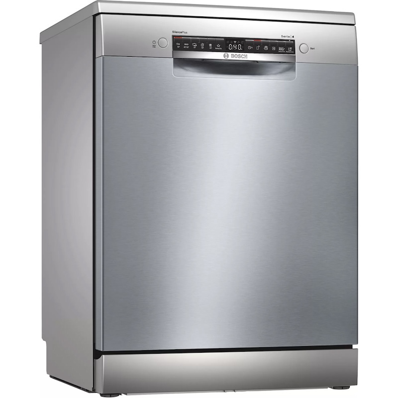 Máy rửa bát độc lập 13 bộ Bosch SMS4ECI14E 2 Máy rửa bát 13 bộ Bosch SMS4ECI14E sở hữu thiết kế độc lập