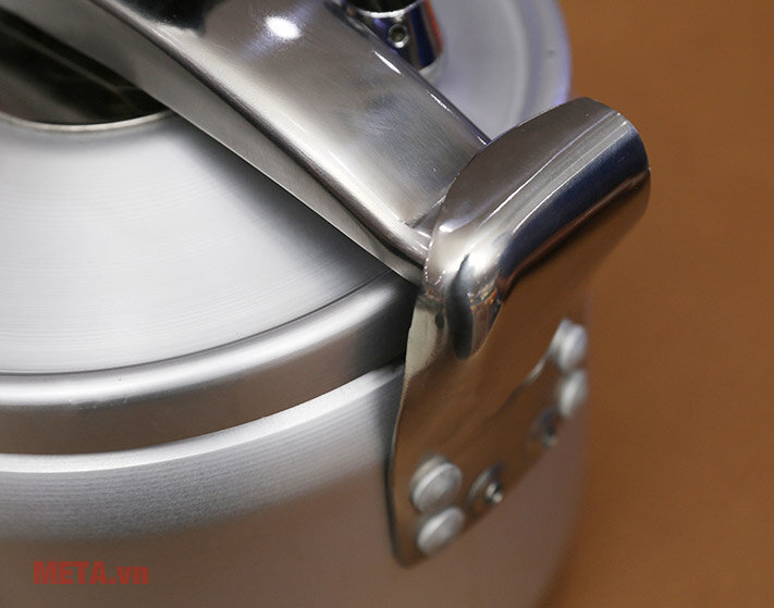 Nồi áp suất Anod Sunhouse SHA8603 (6 lít)