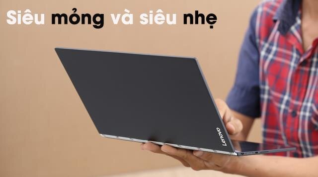 Máy tính bảng Lenovo Yoga book,Atom X5-Z8550,4G,64G 10.1'' Carbon Black (DM)