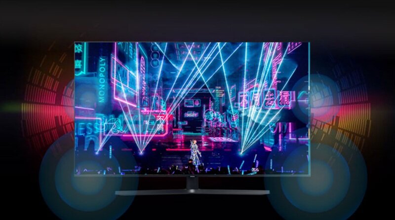 Smart Tivi Samsung 55 inch 4K UA55TU8500