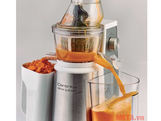 Máy ép trái cây Ariete MOD 0177/1 Máy ép trái cây Ariete MOD 0177/1