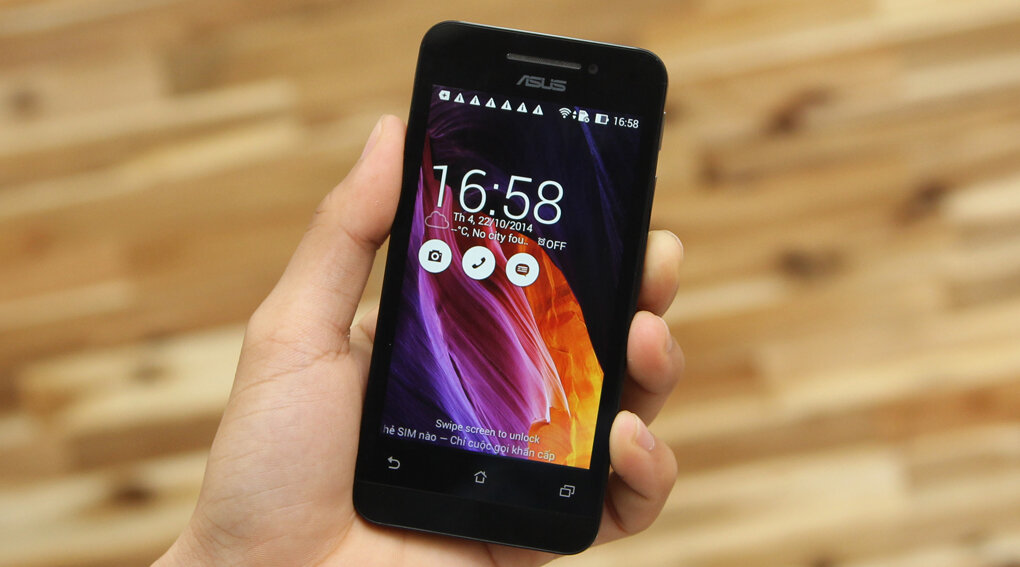 Điện thoại Asus Zenfone 4 Điện thoại Asus Zenfone 4