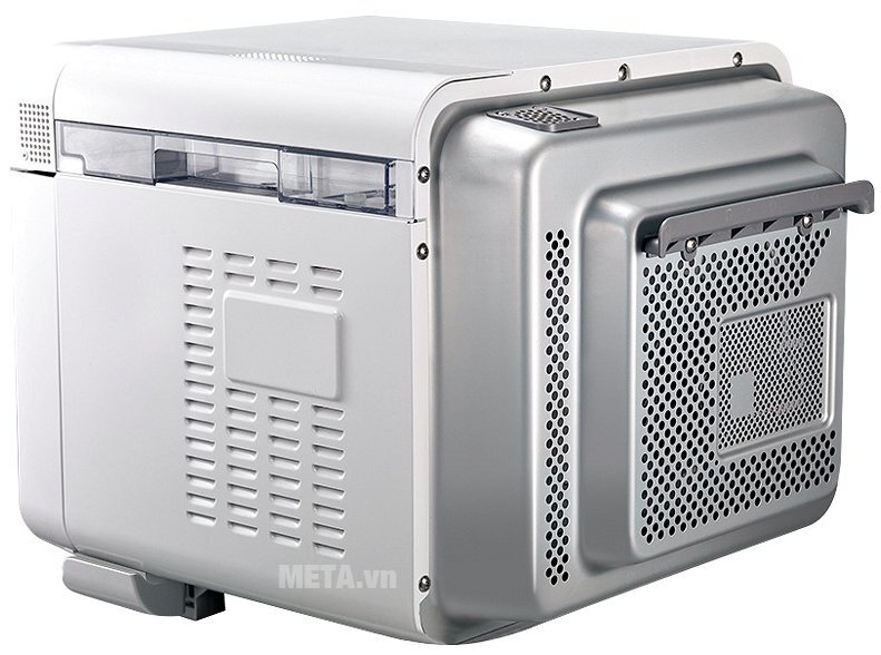 Lò hấp nướng đối lưu Panasonic NU-SC100WYUE - 15 lít