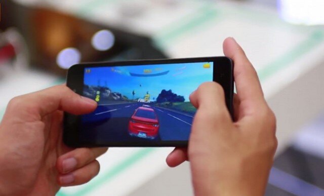 Điện thoại Lenovo S60